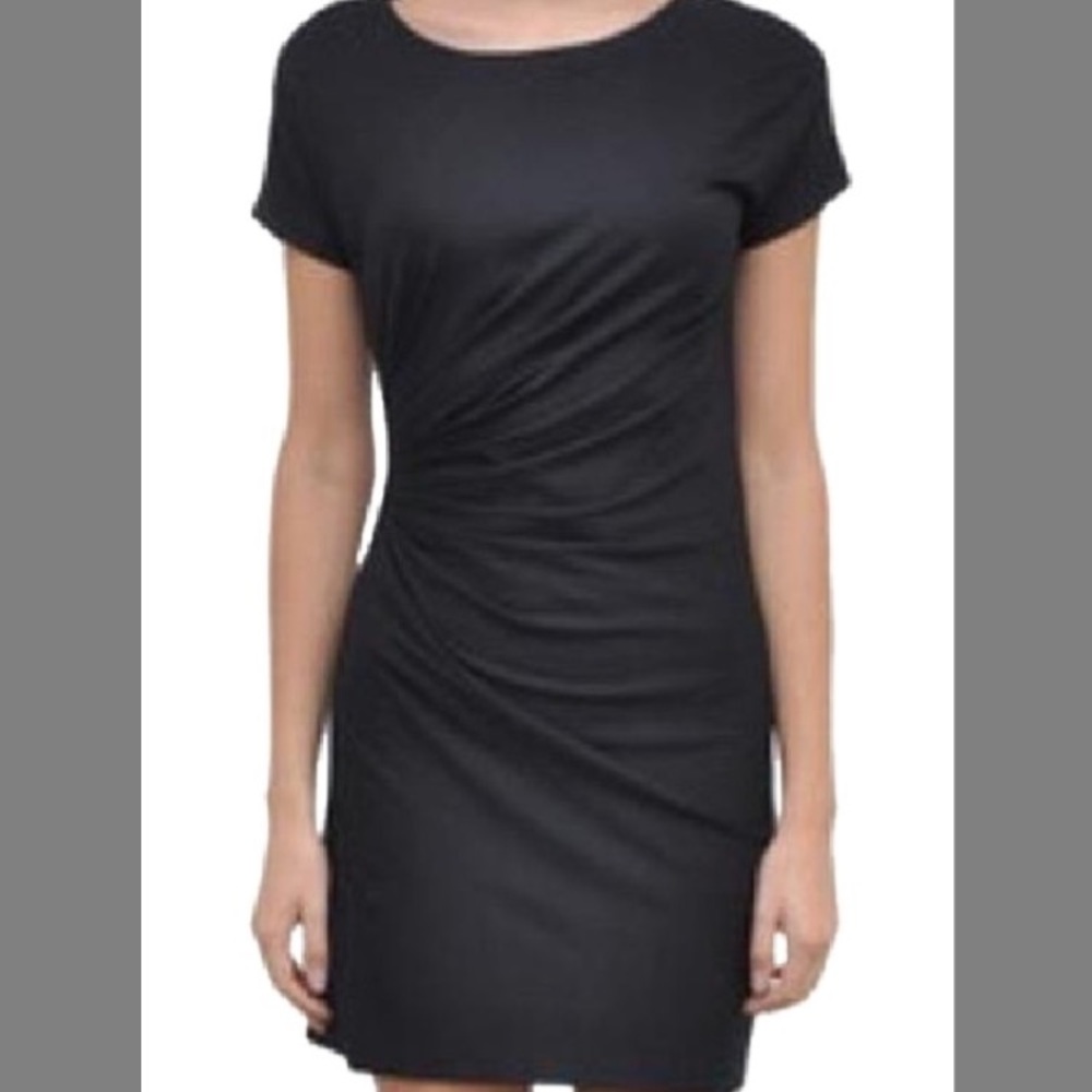 DIANE VON FURSTENBERG - LBD Jersey Ruched